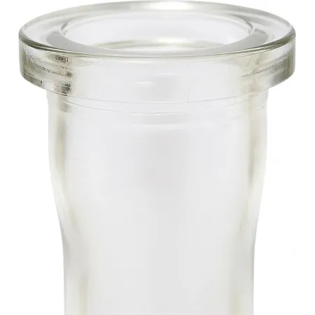 Колба для кальяна Drop Clear Прозрачная