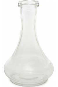 Колба для кальяну Drop Clear Прозора