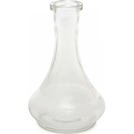 Колба для кальяна Drop Clear Прозрачная