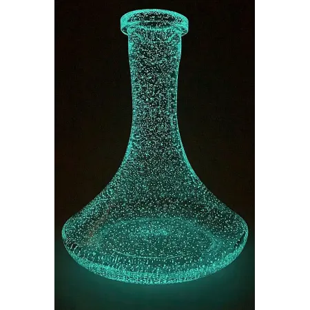 Колба для кальяну Yahya Craft Люмінесцентна