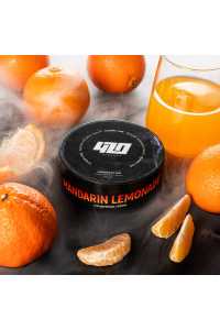 Табак 420 Mandarin Lemonade (Вкус 🍊 Мандарин, 🍋 Лимонад) 100 грамм