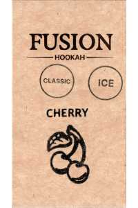 Fusion Classic Ice Cherry (Льод Вишня) 100 грам Смак 🍒 Вишня ❄️ Лід