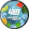 Тютюн 420 Double Melon (Диня Кавун) 100 грам