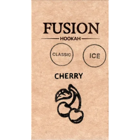 Fusion Classic Cherry (Вишня) 100 грам Смак 🍒 Вишня