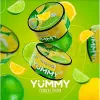 Yummy Lemon Lime (Лимон Лайм) 100 грам