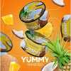 Yummy Pina Colada (Піна Колада) 100 грам Смак 🍍🥥 Ананас, Кокос