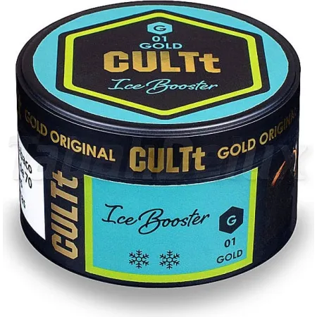 CulTt C01 Ice Booster (Крижаний Буст) 100 грам