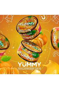 Yummy Mandarin Jam (Мандариновый Джем) 100 грамм