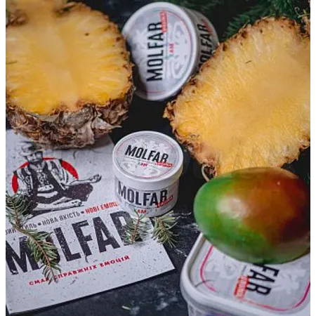 Molfar Virginia Ham (Хам) 40 грам