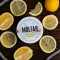 Molfar Virginia Juicy Lemon (Соковитий Лимон) 40 грам