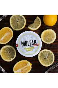 Molfar Virginia Juicy Lemon (Соковитий Лимон) 40 грам