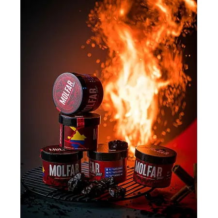 Смак 🌑🍂 Чорнослив і Кориця Molfar Spirit Line Чорнобаївка