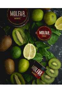 Смак 🥝🍋‍🟩🟢🌿 Ківі, Лайма, Агрус, Мелісса Molfar Spirit Line Анімус