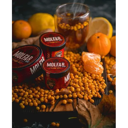 Molfar Spirit Line Легенди Осені 40 грам