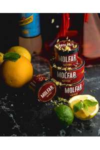 Смак 🍋🍋‍🟩 Лимона та Лайма — Molfar Spirit Line Цитрон