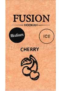 Fusion Medium Ice Cherry (Лёд Вишня) 100 грамм Вкус 🍒 Вишня ❄️ Лёд