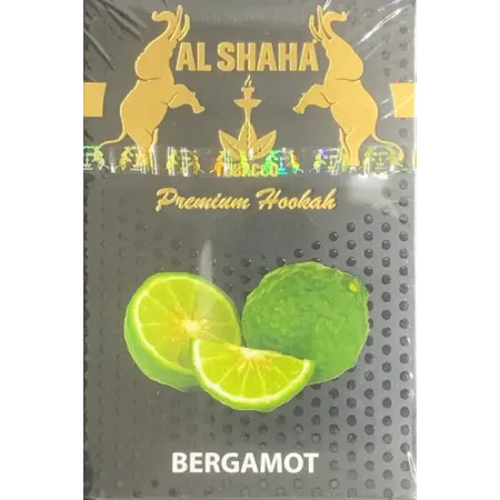 Тютюн Аль Шаха Бергамот | Купити Al Shaha Bergamot 50г
