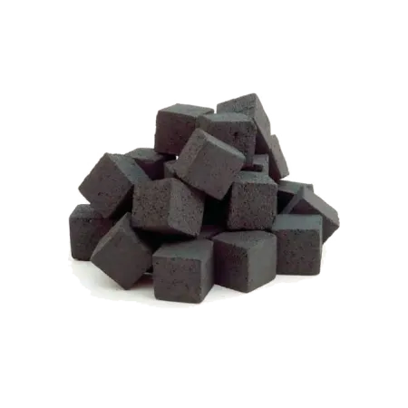 Вугілля Gresco 1 кг (72 кубики) в упаковці