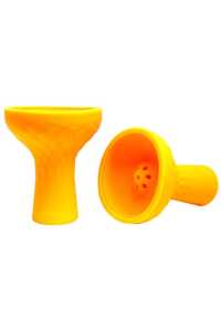 Чаша для кальяну Samsaris Kaloud Classic Yellow - Самсаріс Класик Жовтий під калауд