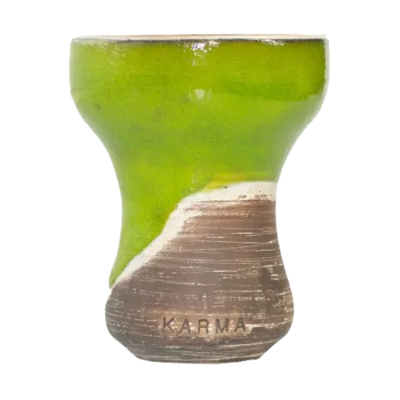 Чаша Karma Phunnel Green Bowl