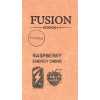 Fusion Classic Raspberry Energy Drink (Малиновий Енергетик) 100 грам