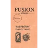 Fusion Classic Raspberry Energy Drink (Малиновий Енергетик) 100 грам