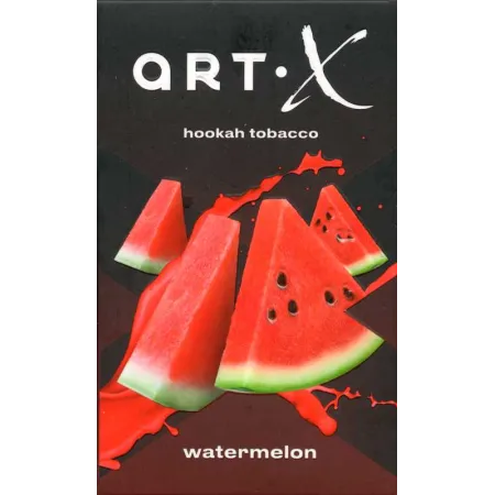 Купить Тютюн Art X Watermelon (Кавун) 50 грам