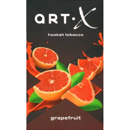 Купить Тютюн Art X Grapefruit (Грейпфрут) 50 грам