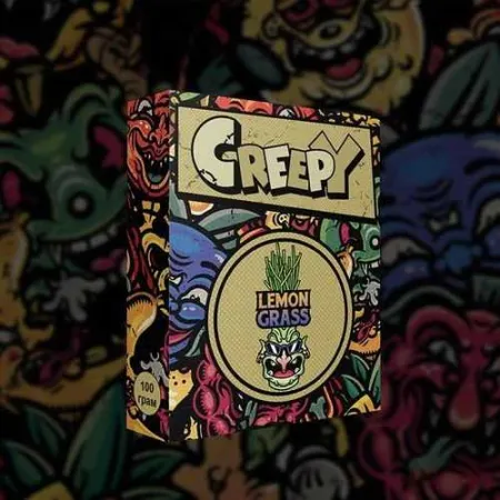 CreepY (Кріпі) Lemongrass (Лемонграс) 100 грам