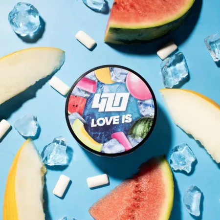 Тютюн 420 Love Love Is (Любов Це) 100 гр