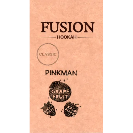 Fusion Classic PinkMan (ПінкМан) 100 грам