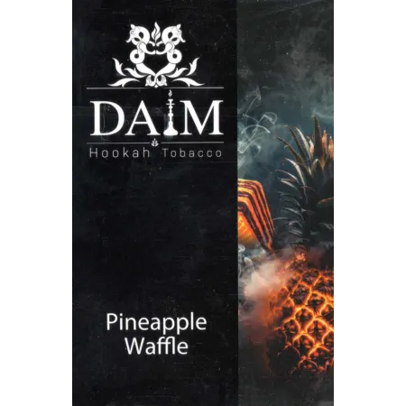 Daim Pineapple Waffle (Ананас Вафли) 50 грамм