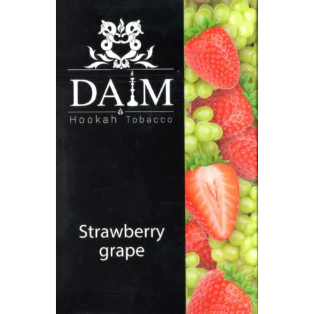 Daim Strawberry Grape (Полуниця Виноград) 50 грам