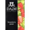 Daim Strawberry Grape (Клубника Виноград) 50 грамм