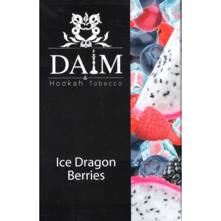 Daim Ice Dragon Berries (Лёд Питайя Ягоды) 50 грамм