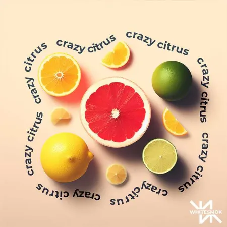 WhiteSmok Crazy Citrus (Крейзі Цитрус) 50 грам