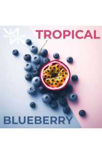 WhiteSmok Tropical Blueberry (Тропикал Черника) 50 грамм