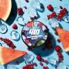 Табак 420 Waterberry Shot (Смородина Малина Арбуз) 100 грамм