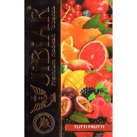 Jibiar Tutti Frutti (Тутти Фрутти) 50 грамм