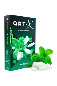 Тютюн Art X М'ятна Жуйка 50г | Купити в TabakDelux