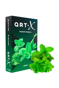 Тютюн Art X М'ята 50г | Купити в TabakDelux