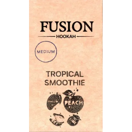 Fusion Medium Tropical Smoothie (Тропический Смузи) 100 грамм