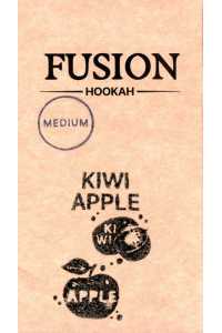 Fusion Medium Kiwi Apple (Киви Яблоко) 100 грамм