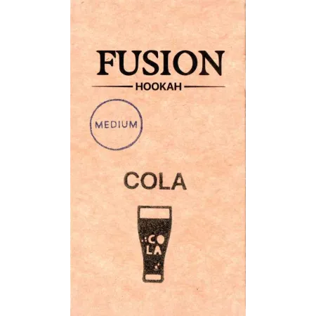 Fusion Medium Cola (Кола) 100 грамм