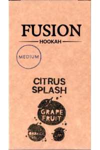 Fusion Medium Citrus Splash (Лайм Грейпфрут Апельсин) 100 грамм