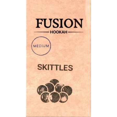 Fusion Medium Skittles (Скітлз) 100 грам