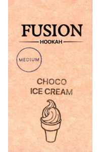 Fusion Medium Choco Ice Cream (Шоколадное Мороженое) 100 грамм