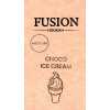 Fusion Medium Choco Ice Cream (Шоколадное Мороженое) 100 грамм