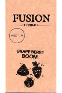 Fusion Medium Grape Berry Boom (Виноград Земляника Арбуз) 100 грамм