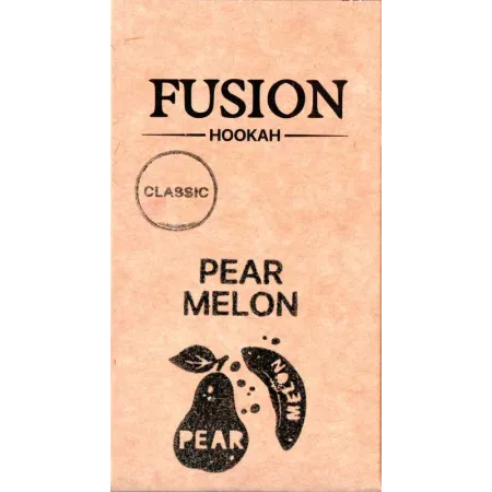 Fusion Classic Pear Melon (Груша Дыня) 100 грамм